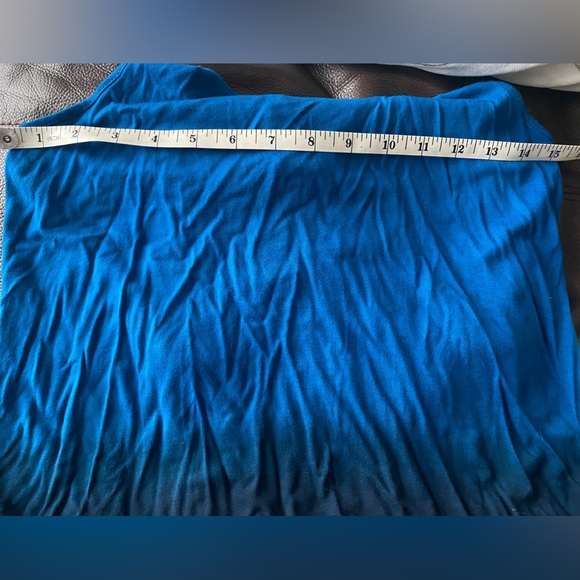 Super soft Ripzone ombré summer dress with back detail - Picture 5 of 5